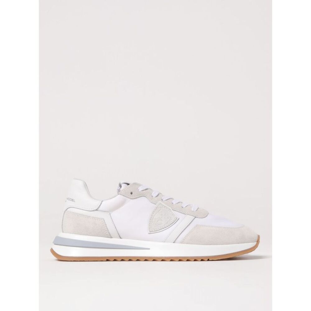 Philippe Model Sneakers Men Ivory